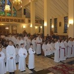 Lektorzy z dekanatu Bochnia - Wschód