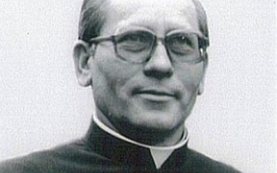 śp. ks. Włodzimierz Maziarka