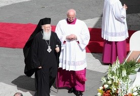 Przesłanie Papieża na uroczystości patrona patriarchatu Konstantynopola