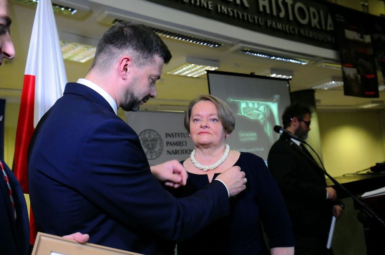 Nagroda "Świadek Historii" 2017