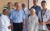 Bp Piotr Libera w Peru