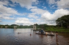 Papież: wideoprzesłanie na sympozjum o "Laudato si'"