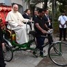 Papież: Obecność Boga dzisiaj nazywa się też Rohingja