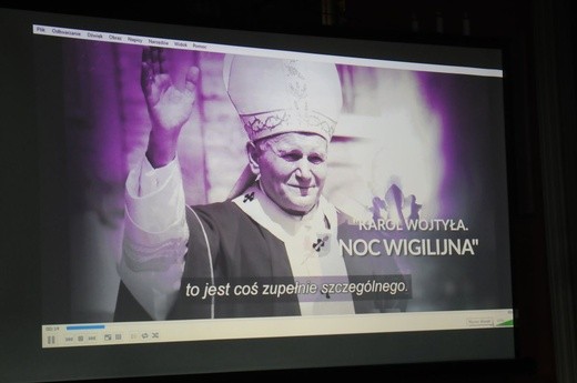 Nieznane nagrania Karola Wojtyły