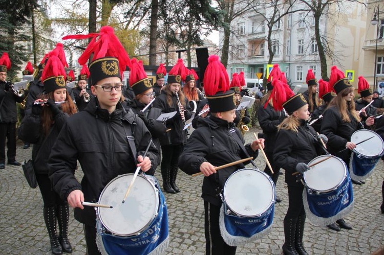 Barbórka w Winnym Grodzie