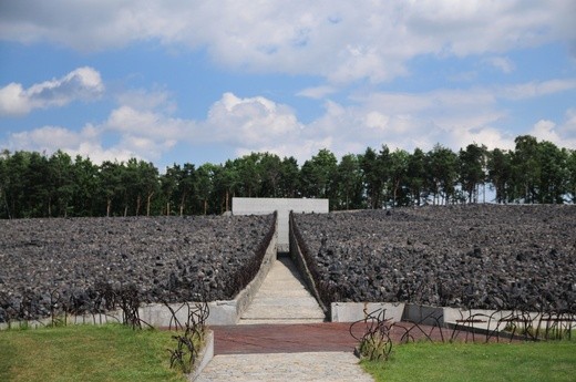 Muzeum Bełżec - miejce pamięci