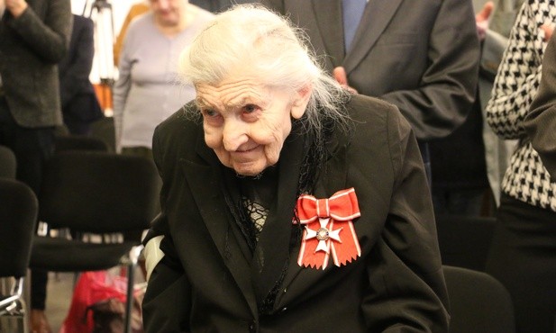Polacy ratujący Żydów zostali odznaczeni przez prezydenta