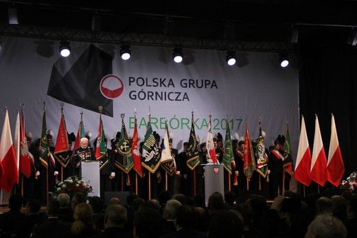 Barbórka PGG z premier Polski