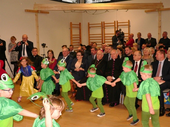 Otwarcie Przedszkola nr 1 w Rawie Mazowieckiej