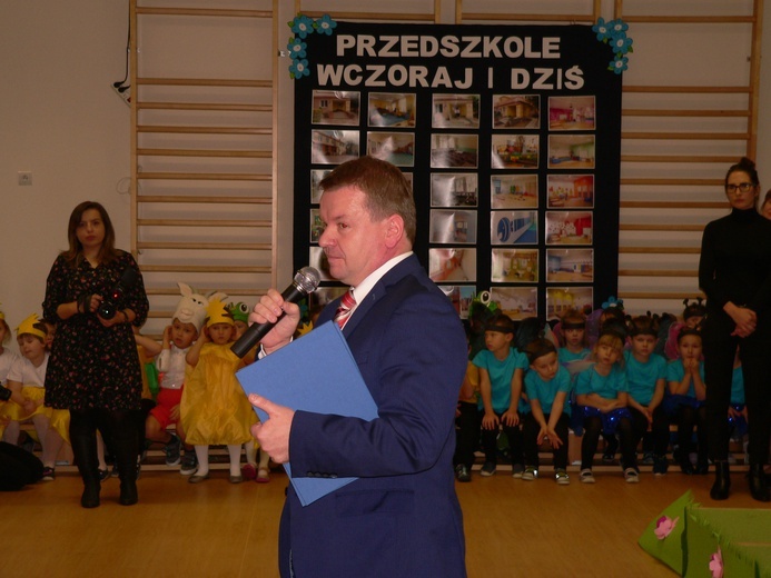 Otwarcie Przedszkola nr 1 w Rawie Mazowieckiej