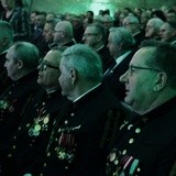 Poświęcenie komory Jezioro Wessel oraz Barbórka 2017 w Wieliczce