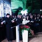 Poświęcenie komory Jezioro Wessel oraz Barbórka 2017 w Wieliczce