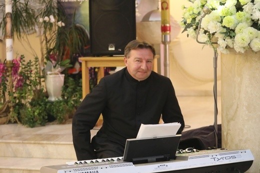 "Proboszczowie" w Kalnej 