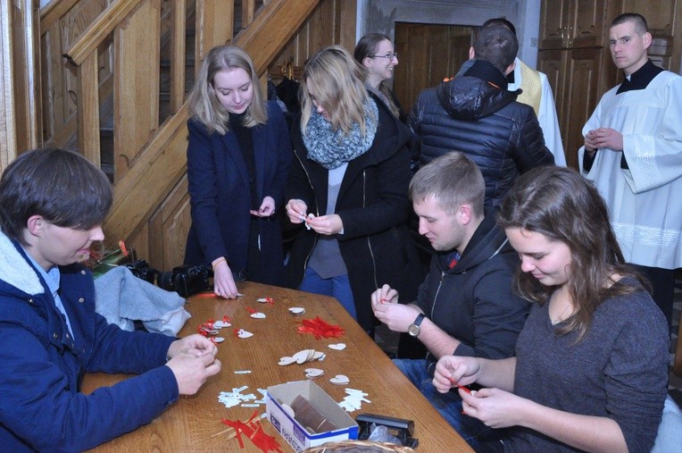 Grudniowy Chrystus w Solnym Mieście