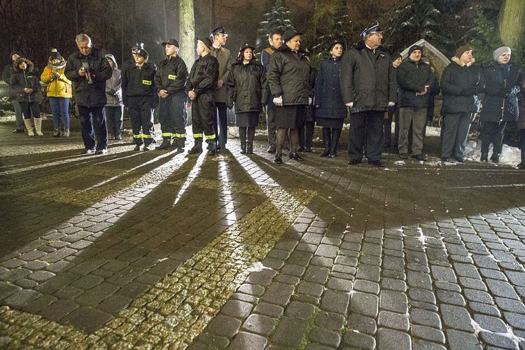 Długa Kościelna: Matka Boża w świątyni swojej Mamy