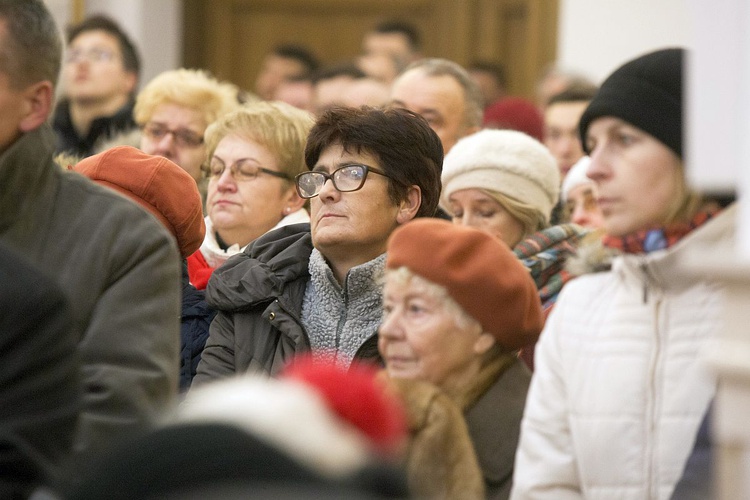 Długa Kościelna: Matka Boża w świątyni swojej Mamy