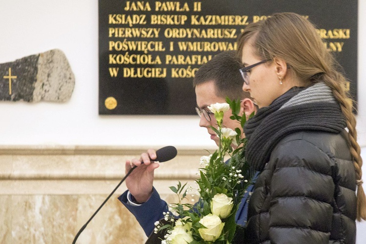 Długa Kościelna: Matka Boża w świątyni swojej Mamy