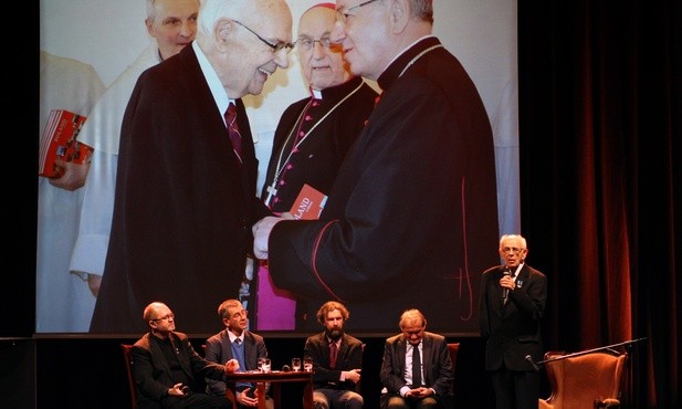 Zmarł prof. Jerzy Kłoczowski. Miał 93 lata