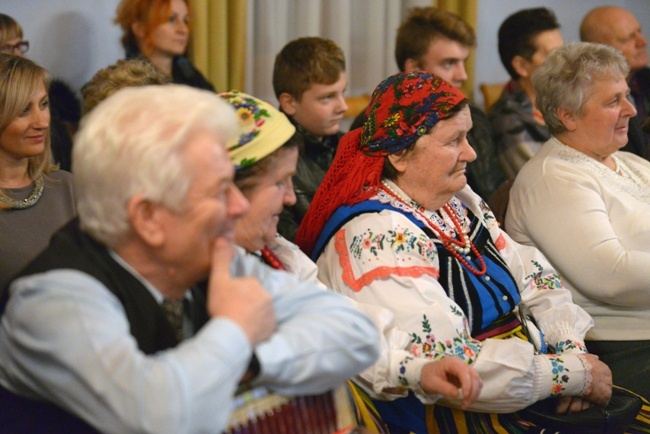 Promocja płyty w radomskim skansenie