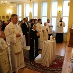 Śluby zakonne u franciszkanek 