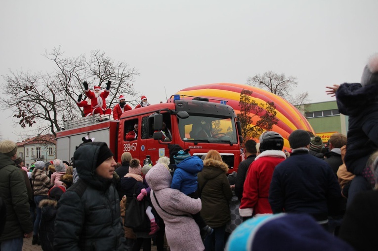 Jadą mikołaje, jadą