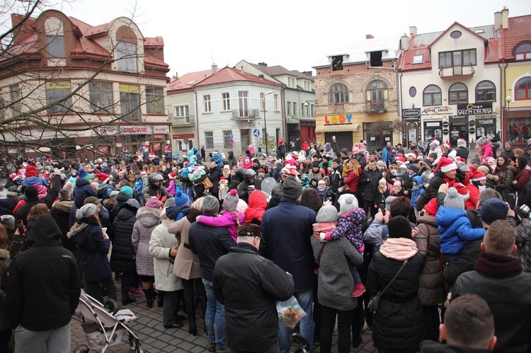 Jadą mikołaje, jadą