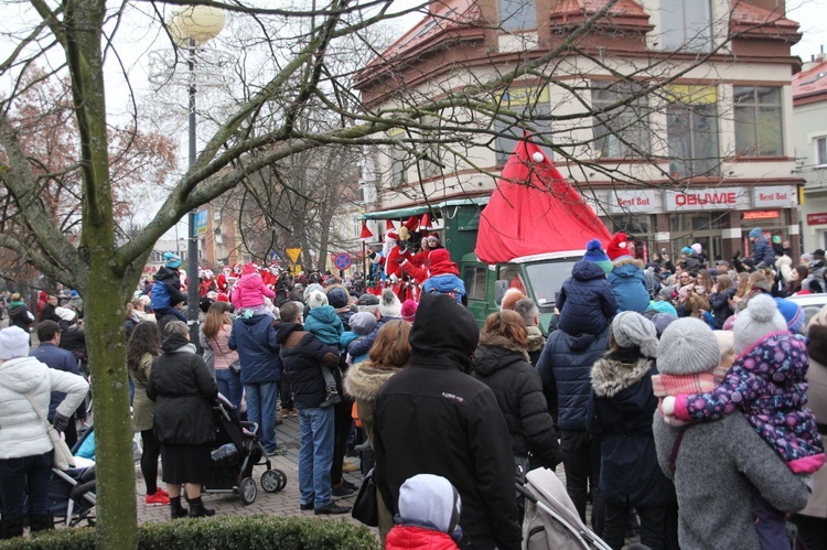 Jadą mikołaje, jadą