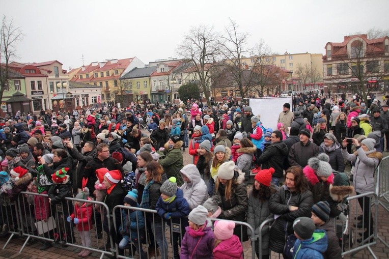 Jadą mikołaje, jadą
