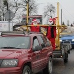 Jadą mikołaje, jadą