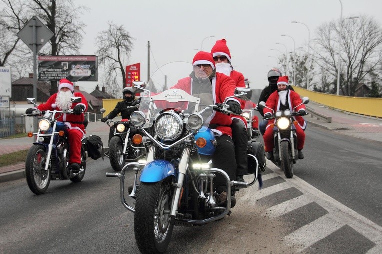 Jadą mikołaje, jadą