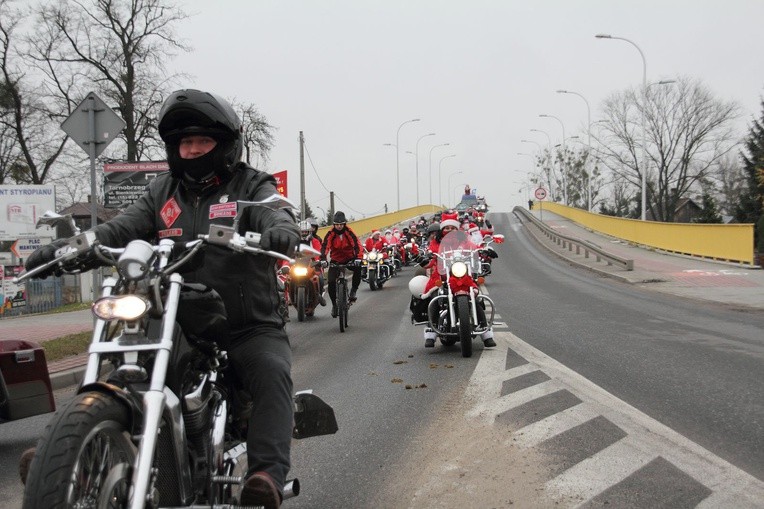 Jadą mikołaje, jadą