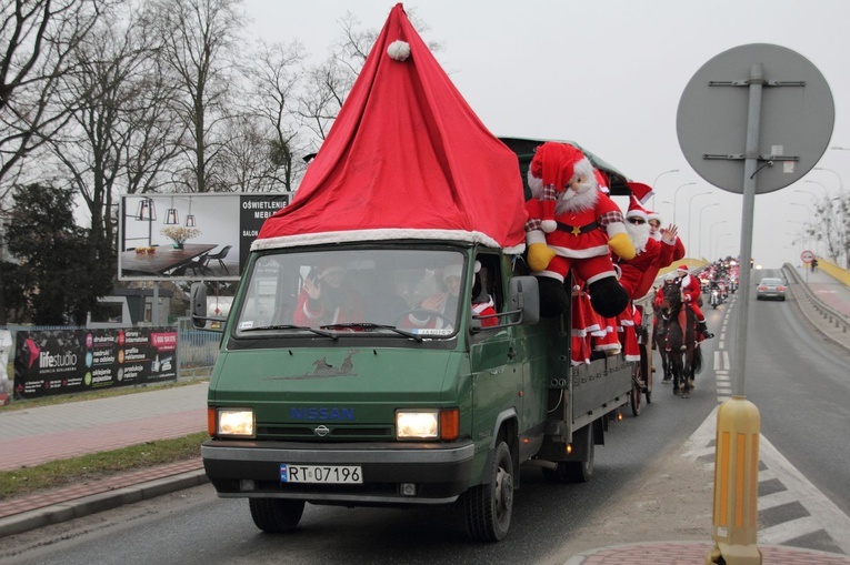 Jadą mikołaje, jadą
