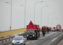 Jadą mikołaje, jadą