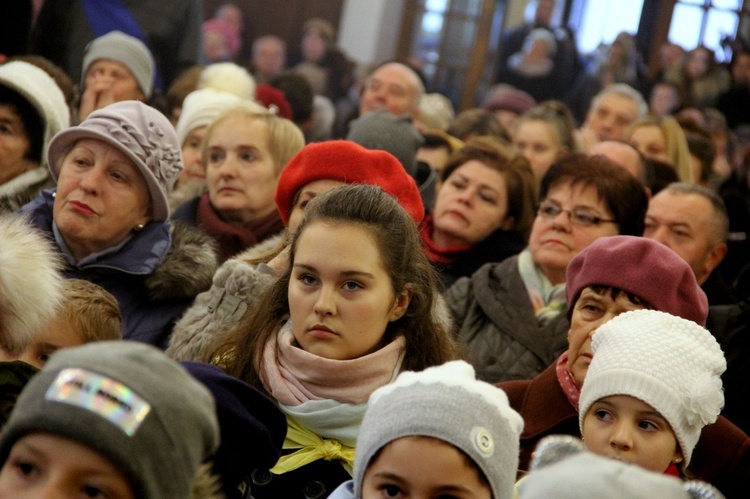 Uroczystość w Jadownikach