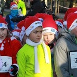 Bieg Mikołajów w Gdyni