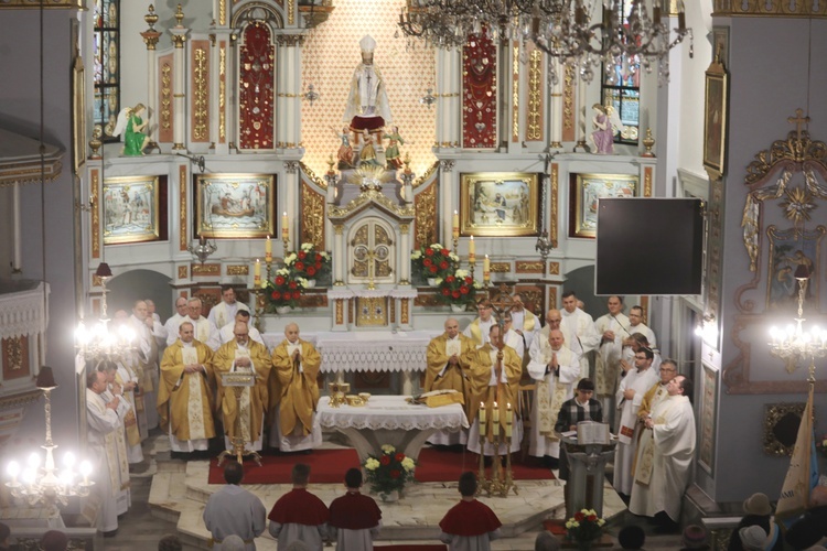 Sanktuarium św. Mikołaja w Pierśćcu