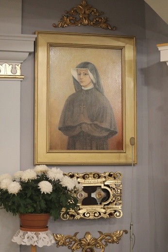 Sanktuarium św. Mikołaja w Pierśćcu