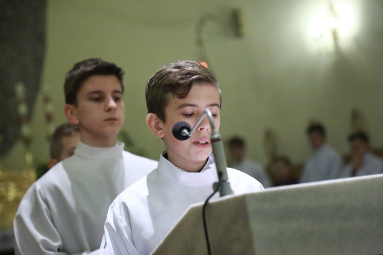 Nowi lektorzy z Żabna