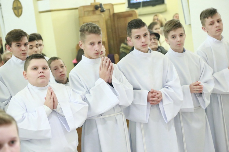 Nowi lektorzy z Żabna