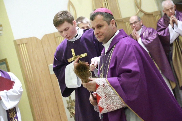 Nowi lektorzy z Żabna