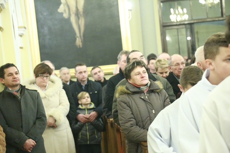 Nowi lektorzy z Żabna