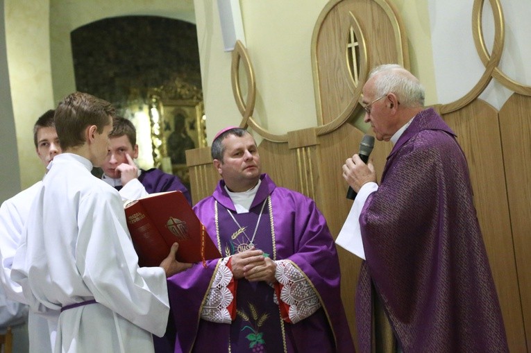 Nowi lektorzy z Żabna