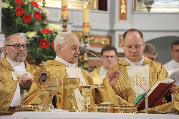 Statuetki św. Mikołaja w Pierśćcu - 2017