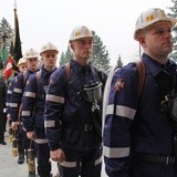 "Barbórka" w Gołkowicach