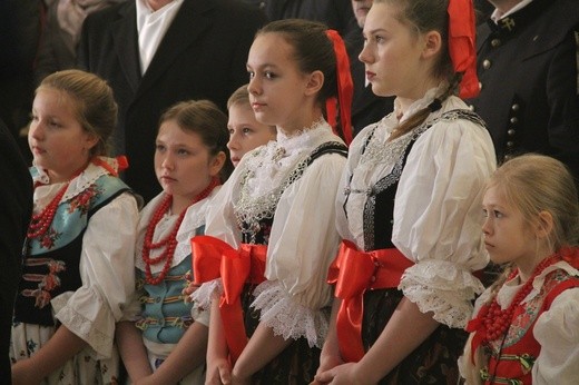 "Barbórka" w Gołkowicach