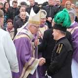 "Barbórka" w Gołkowicach