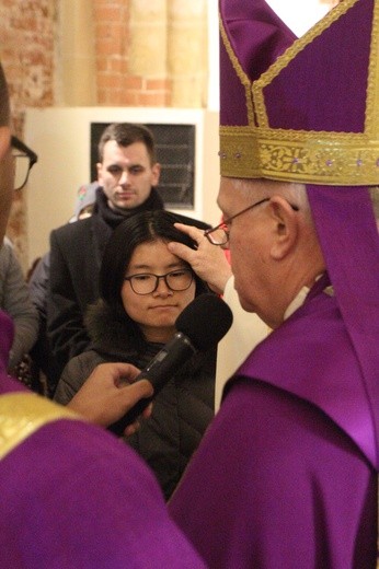 Przekroczyli próg wiary