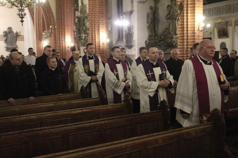 Przekroczyli próg wiary