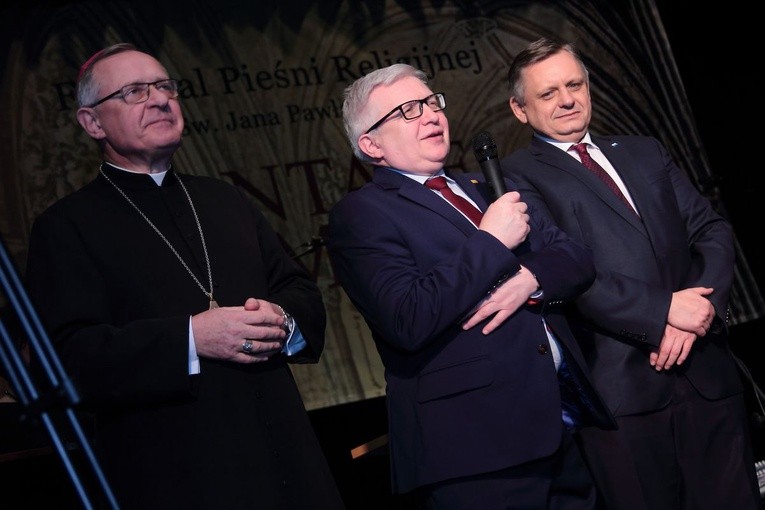 Festiwalu Pieśni Religijnej w Koszalinie