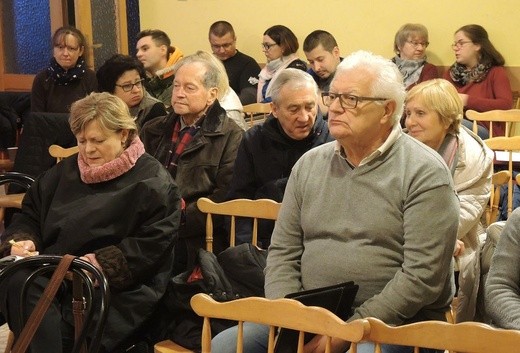 O. Karol Karbownik OP w Ustroniu-Hermanicach